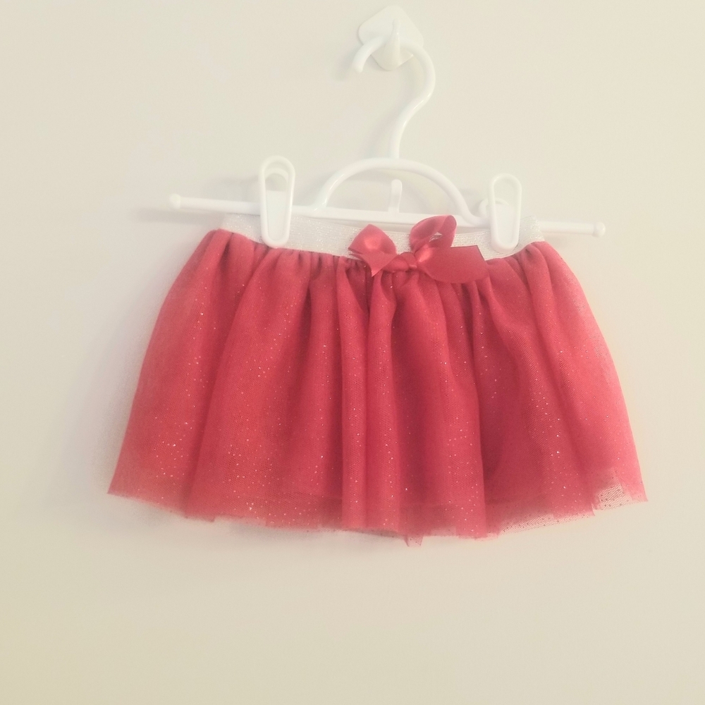 Etsy Red Tutu Skirt